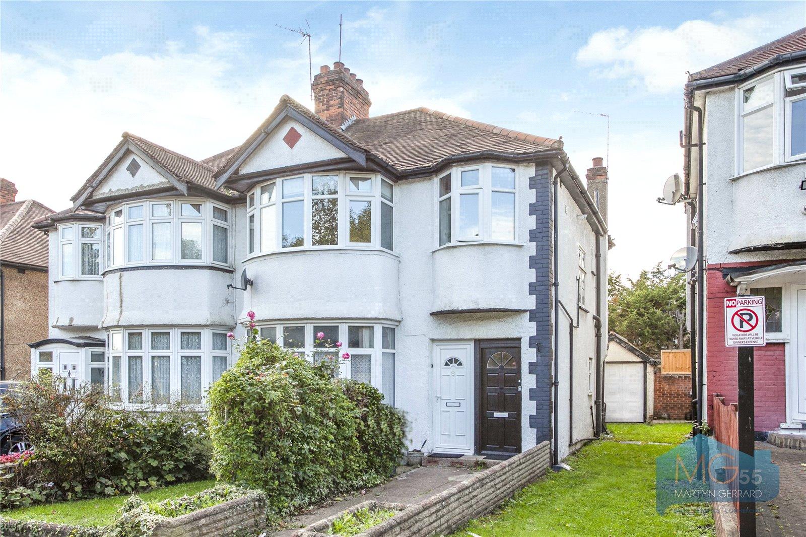 1 bedroom Apartment for sale - Martyn Gerrard