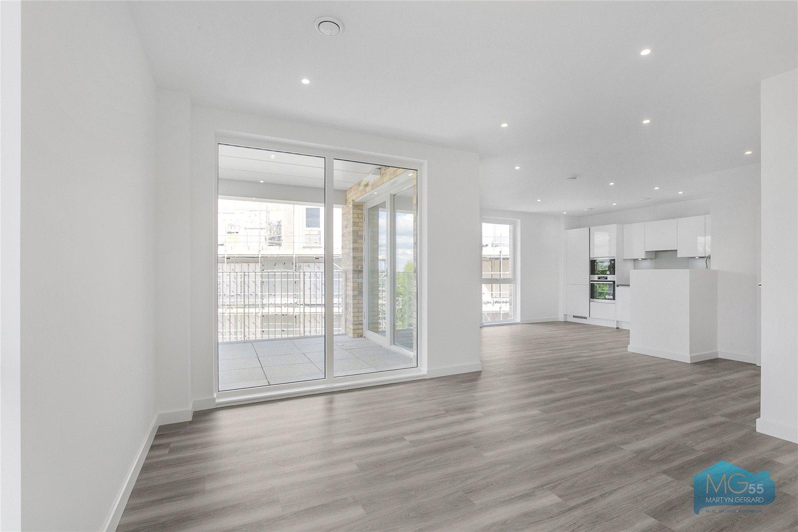 2 bedroom Apartment to rent - Martyn Gerrard