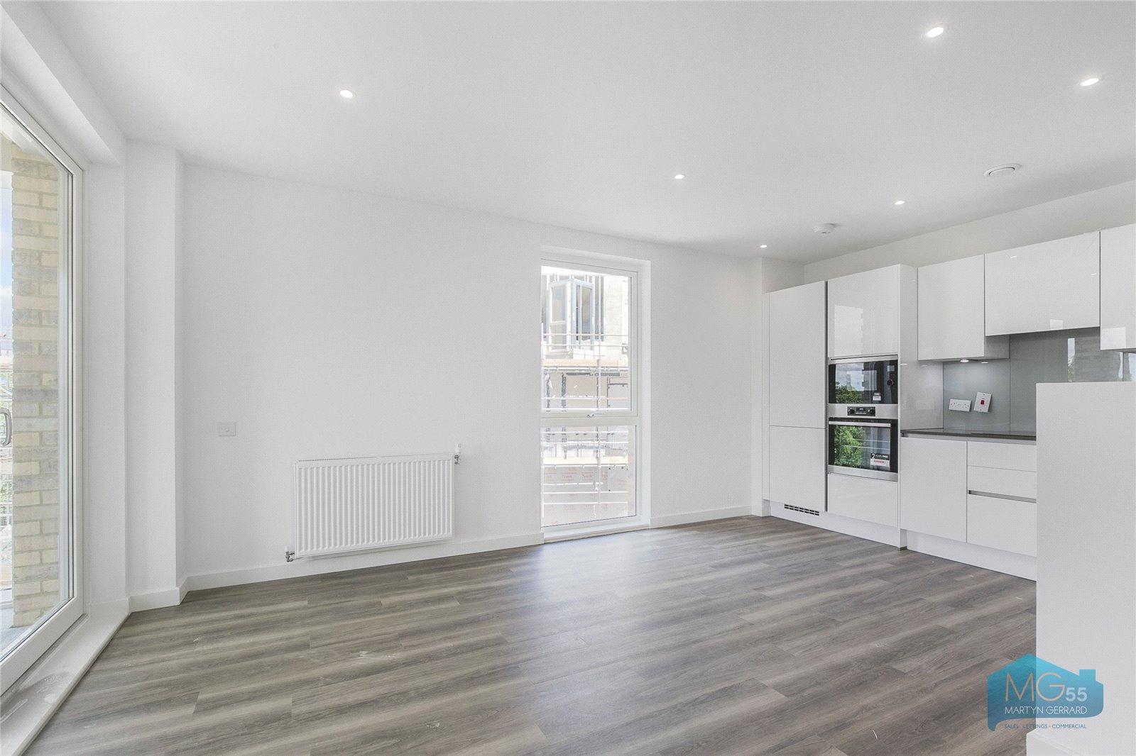 2 bedroom Apartment to rent - Martyn Gerrard