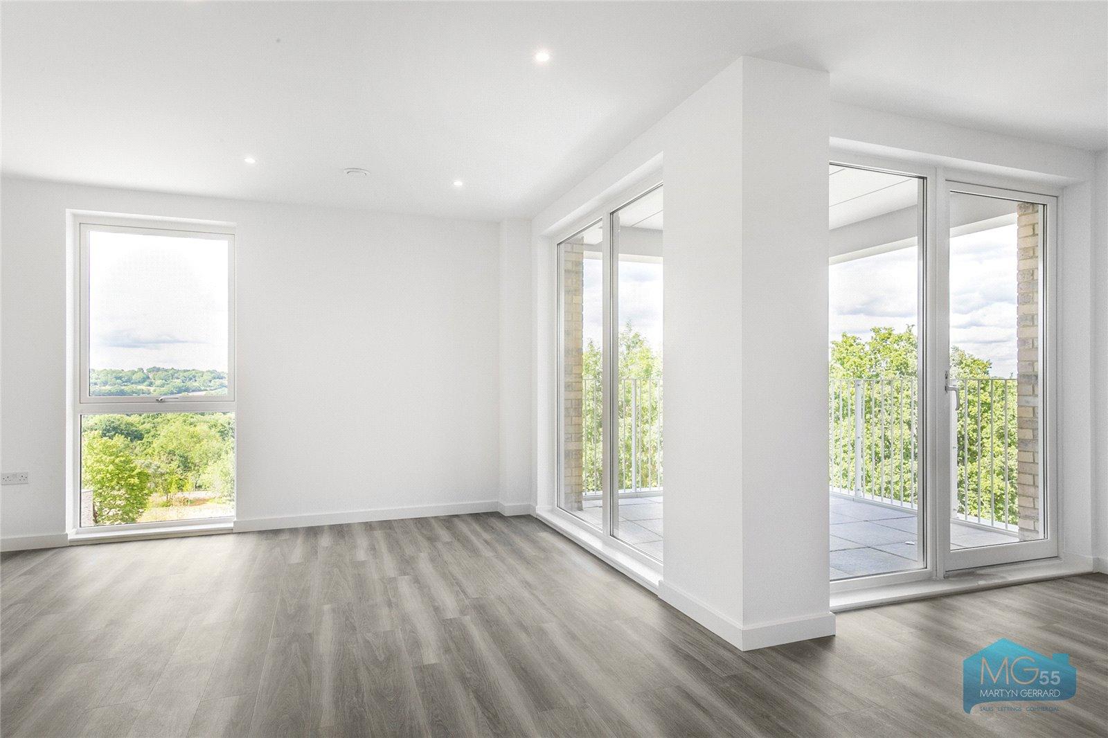 2 bedroom Apartment to rent - Martyn Gerrard