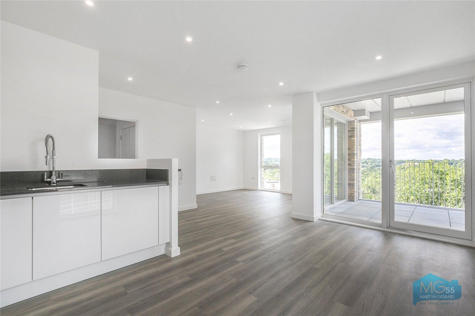 2 bedroom Apartment to rent - Martyn Gerrard