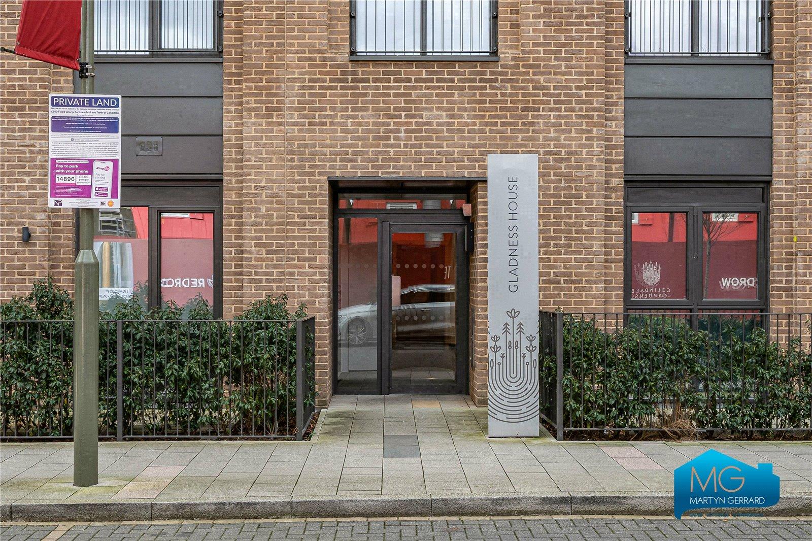2 bedroom Apartment to rent - Martyn Gerrard