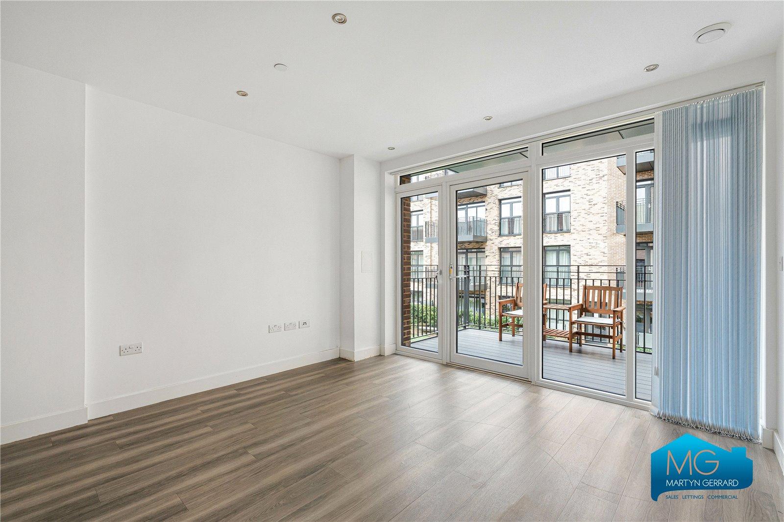 2 bedroom Apartment to rent - Martyn Gerrard