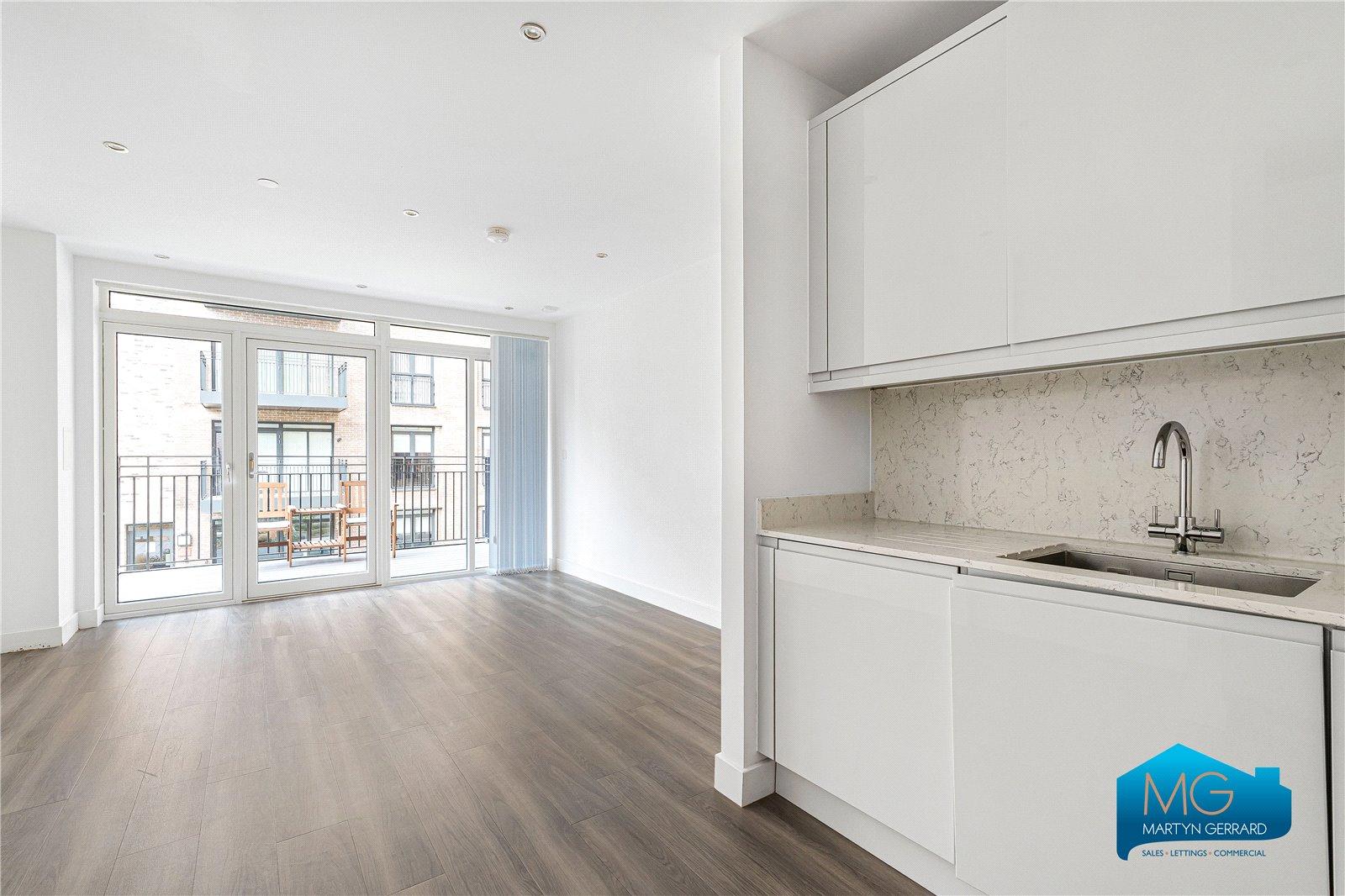 2 bedroom Apartment to rent - Martyn Gerrard