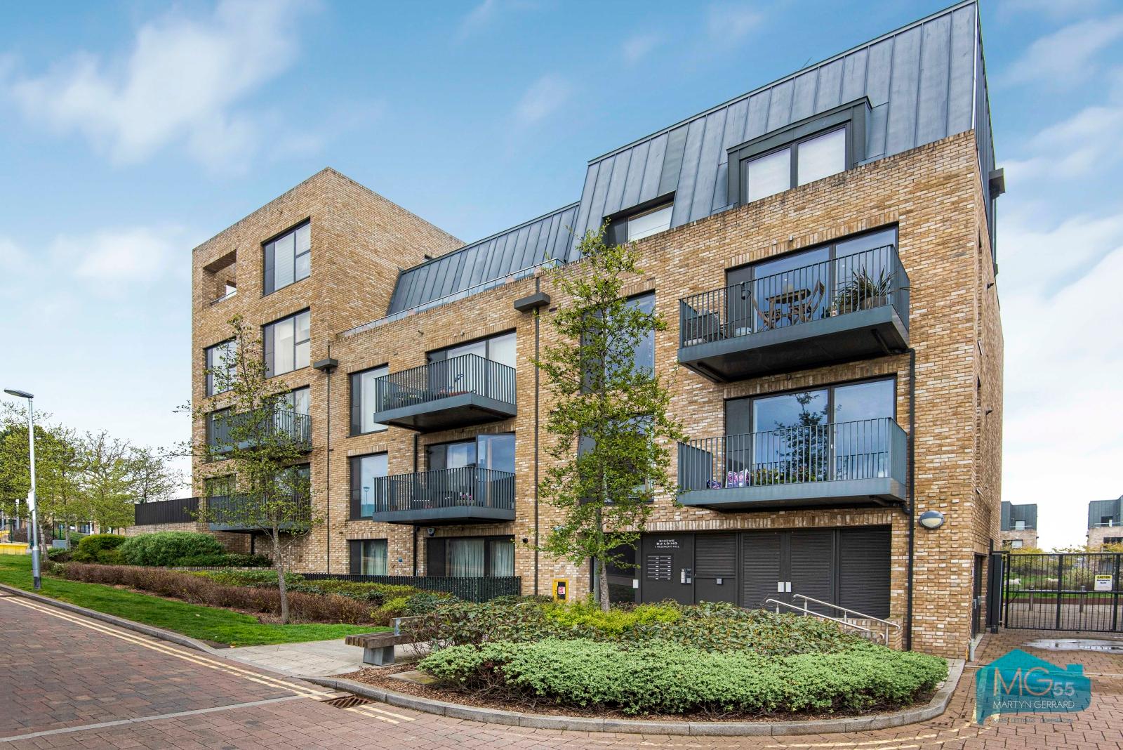 1 bedroom Apartment to rent - Martyn Gerrard
