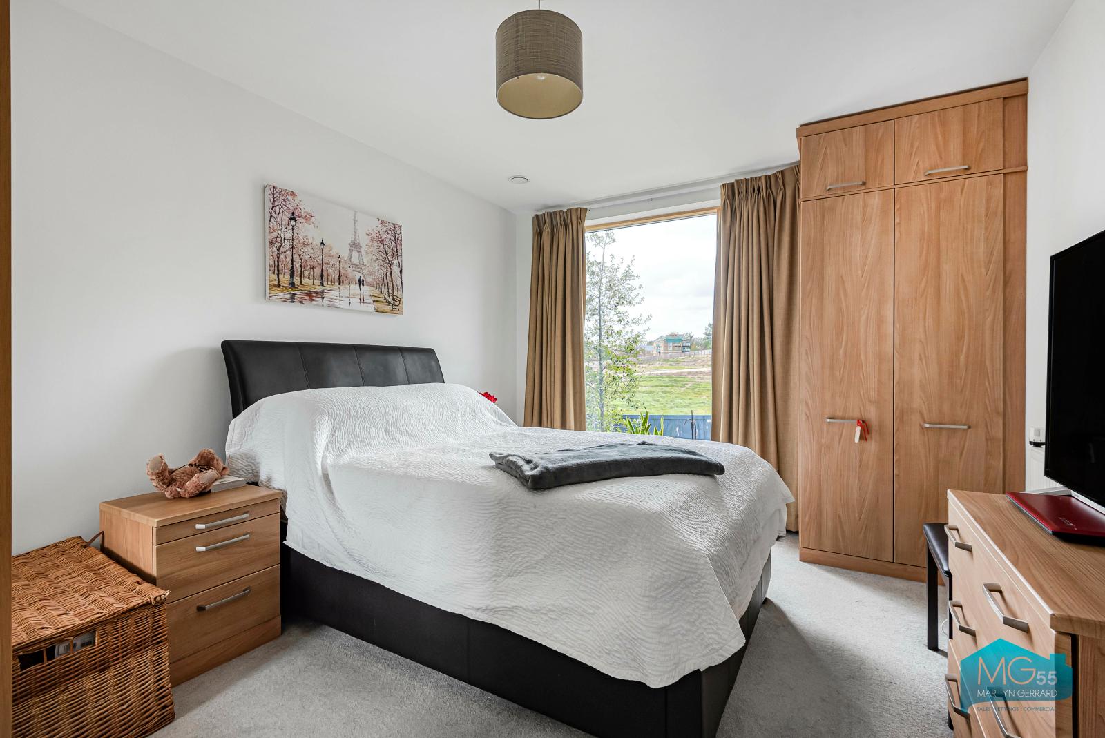 1 bedroom Apartment to rent - Martyn Gerrard
