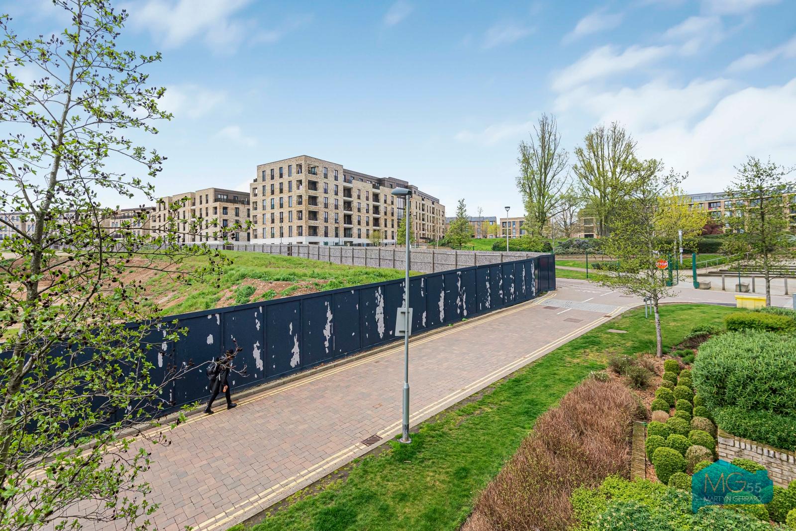 1 bedroom Apartment to rent - Martyn Gerrard