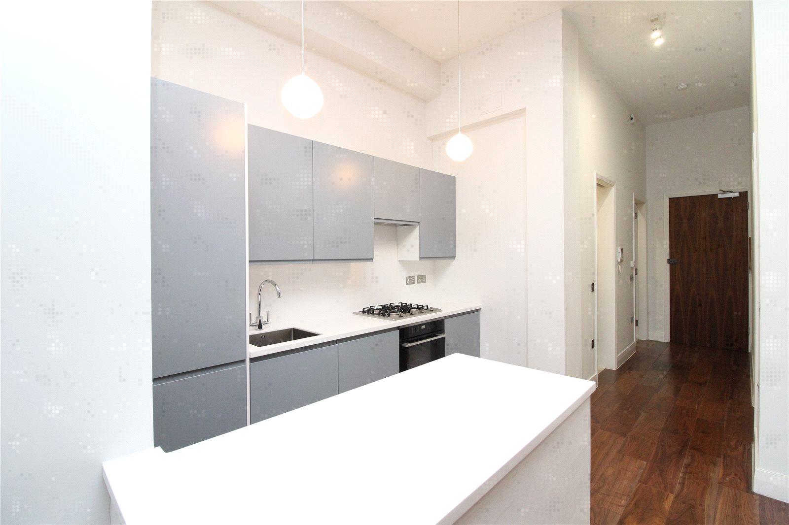 1 bedroom Ground Floor Flat to rent - Martyn Gerrard