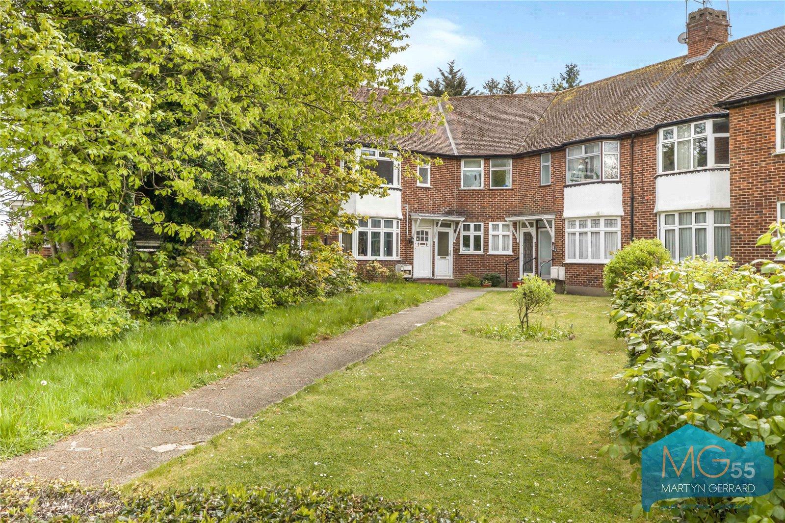 3 bedroom Maisonette to rent - Martyn Gerrard