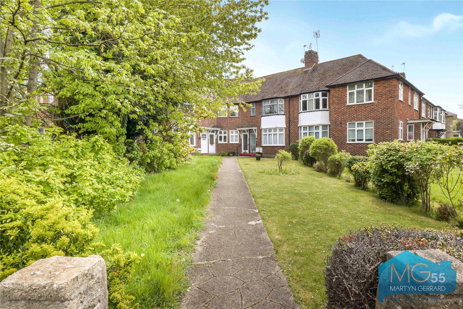 3 bedroom Maisonette to rent - Martyn Gerrard