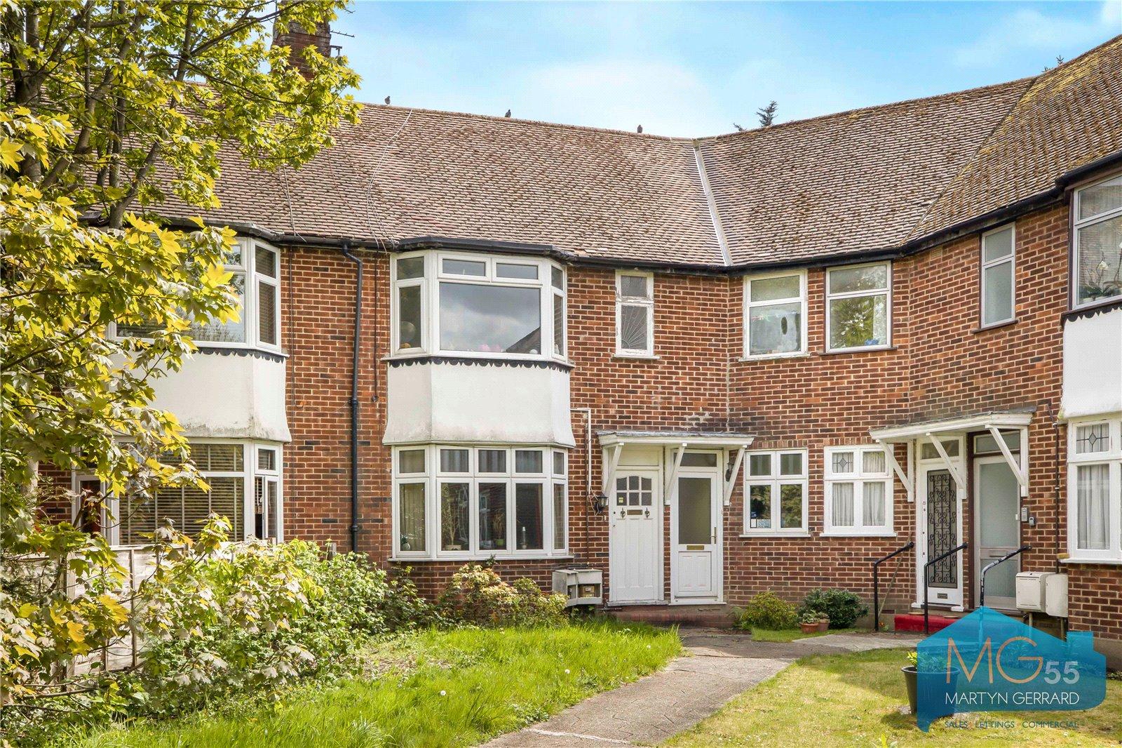 3 bedroom Maisonette to rent - Martyn Gerrard