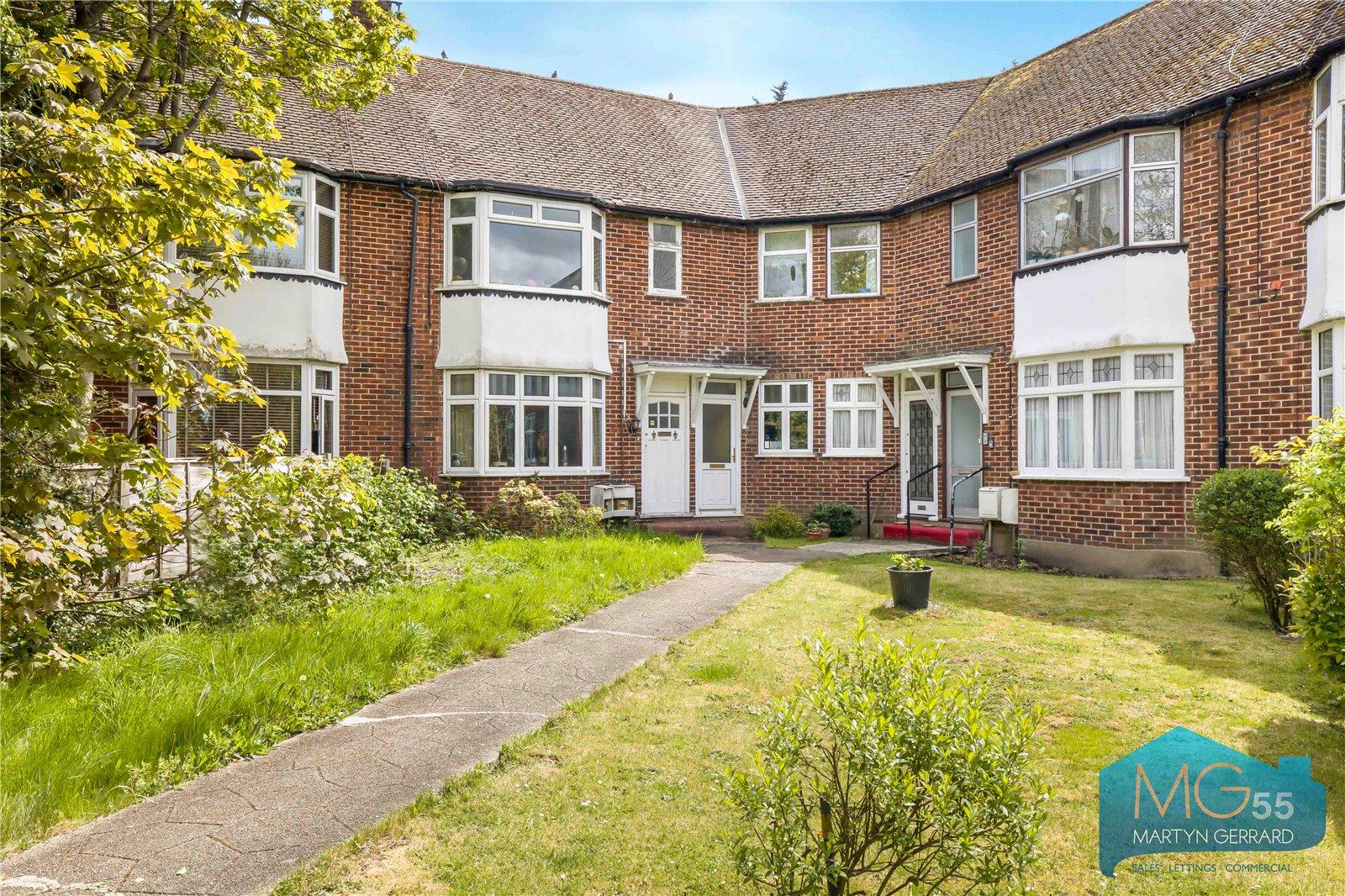 3 bedroom Maisonette to rent - Martyn Gerrard