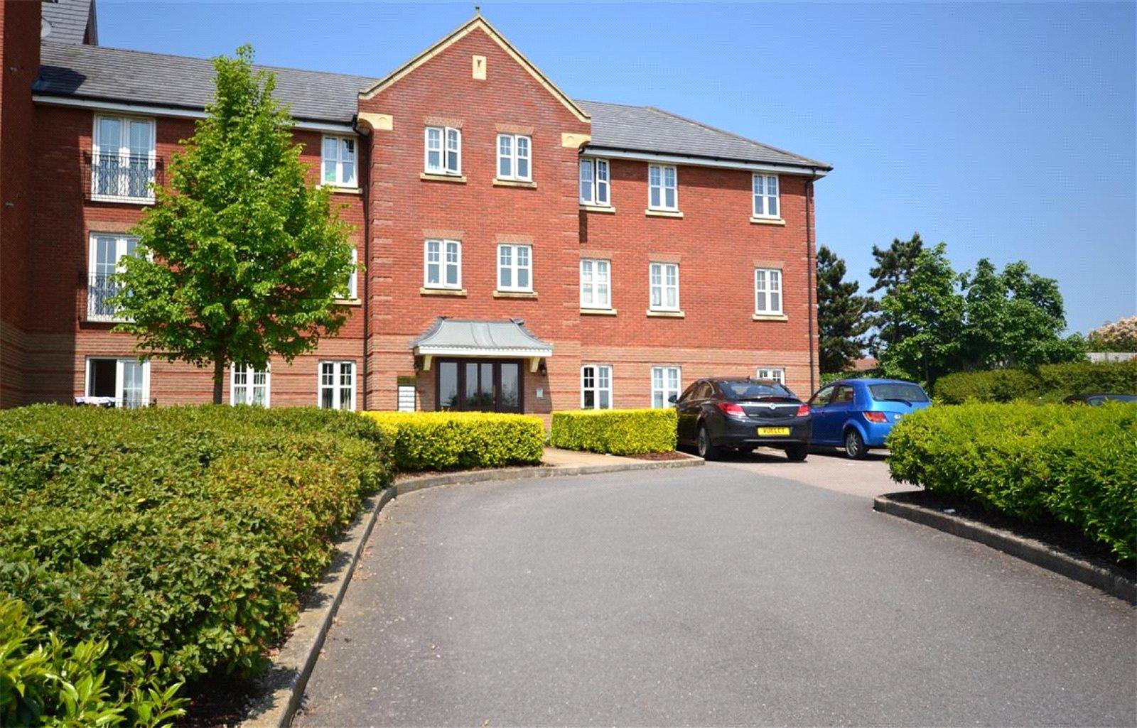 2 bedroom Apartment to rent - Martyn Gerrard
