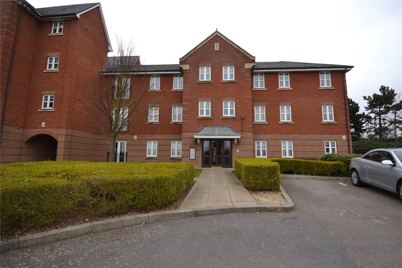 2 bedroom Apartment to rent - Martyn Gerrard
