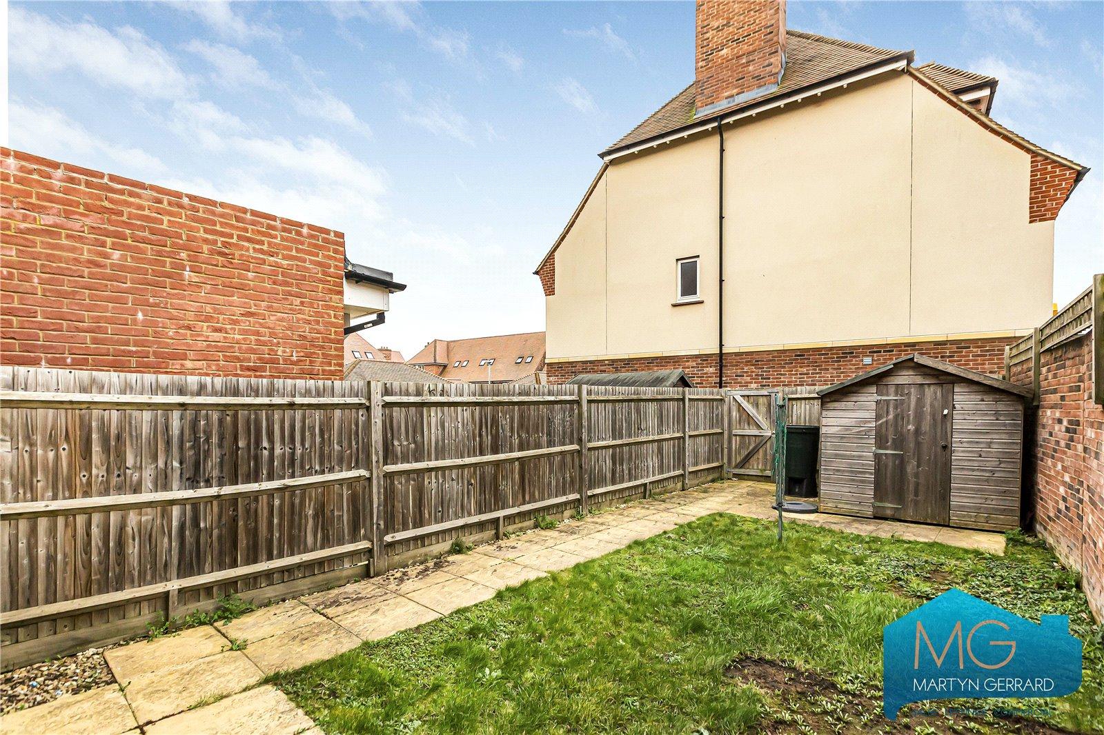 3 bedroom End of Terrace House to rent - Martyn Gerrard