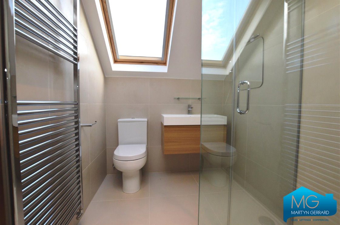 1 bedroom Apartment to rent - Martyn Gerrard