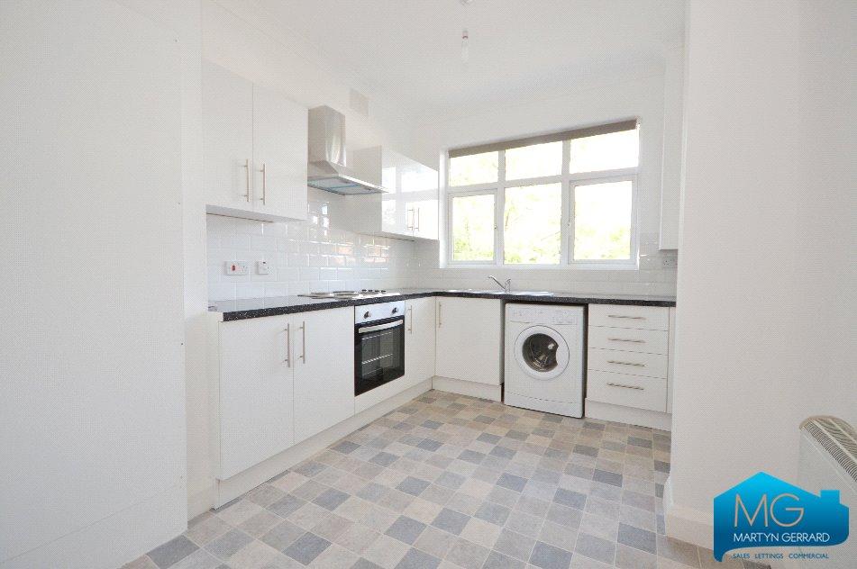 1 bedroom Apartment to rent - Martyn Gerrard