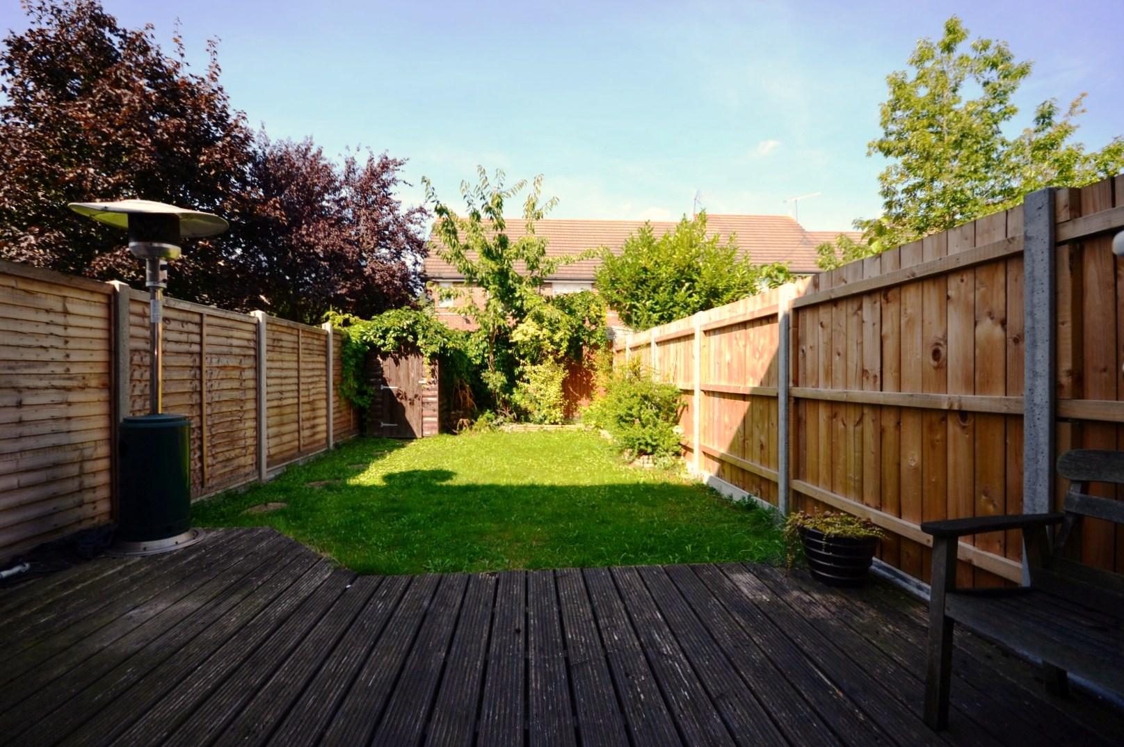 3 bedroom Terraced House to rent - Martyn Gerrard