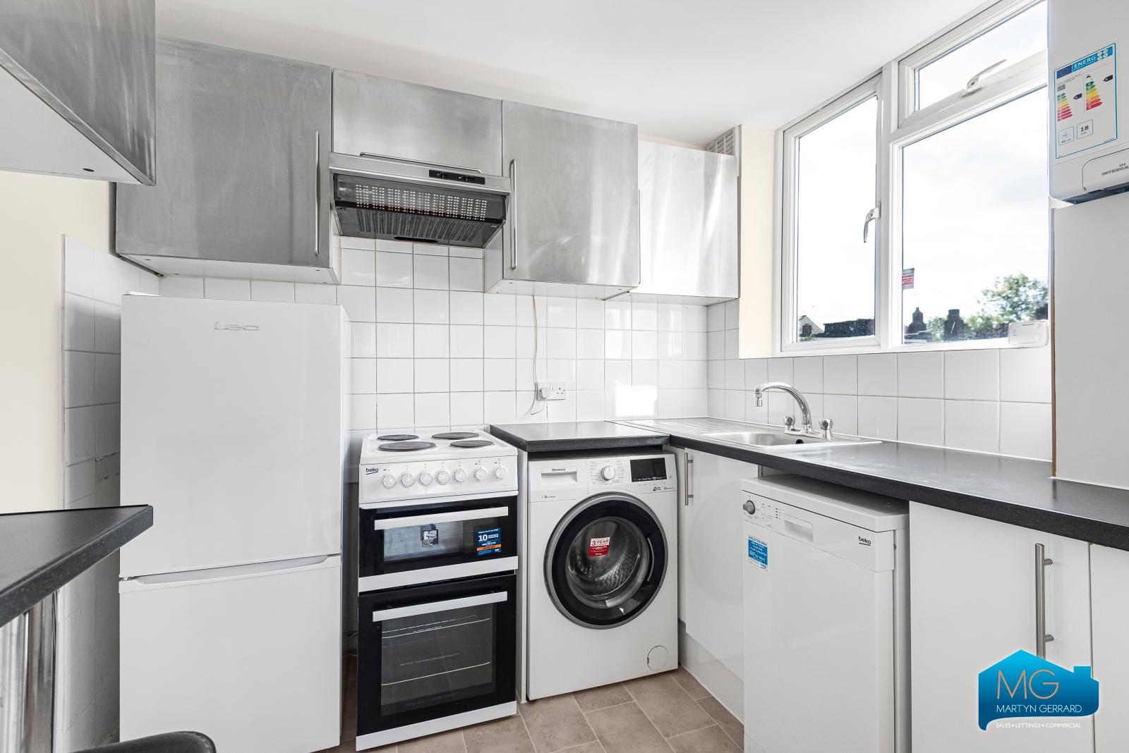 Birkbeck Road, Mill Hill, London, NW7+  - Martyn Gerrard
