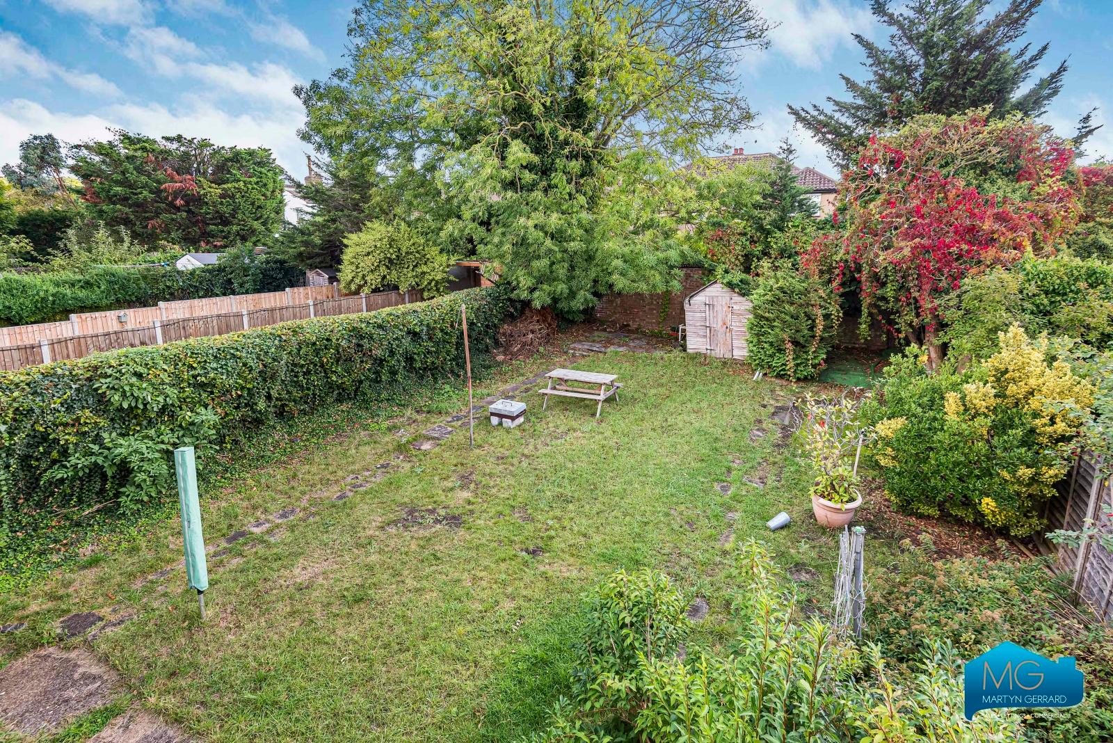 2 bedroom Maisonette to rent - Martyn Gerrard