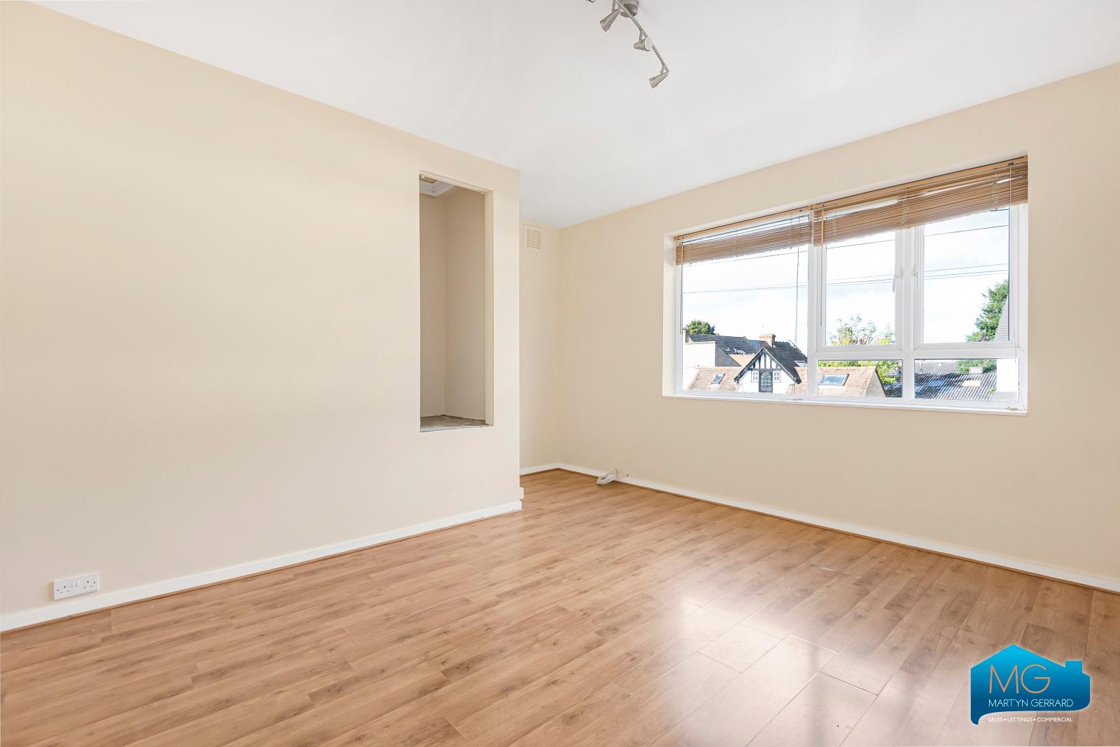 Birkbeck Road, Mill Hill, London, NW7+  - Martyn Gerrard