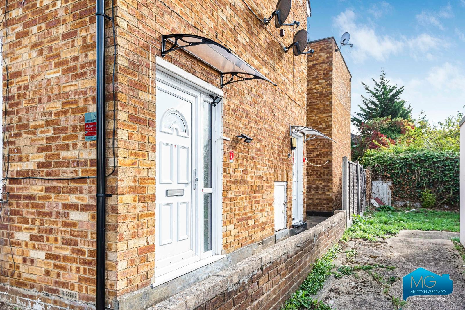 2 bedroom Maisonette to rent - Martyn Gerrard