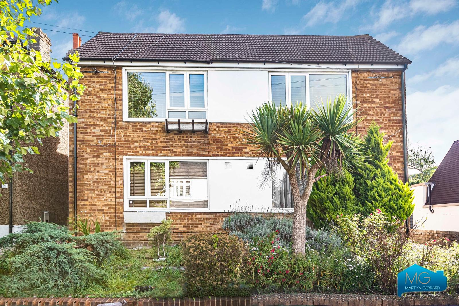 Birkbeck Road, Mill Hill, London, NW7+  - Martyn Gerrard
