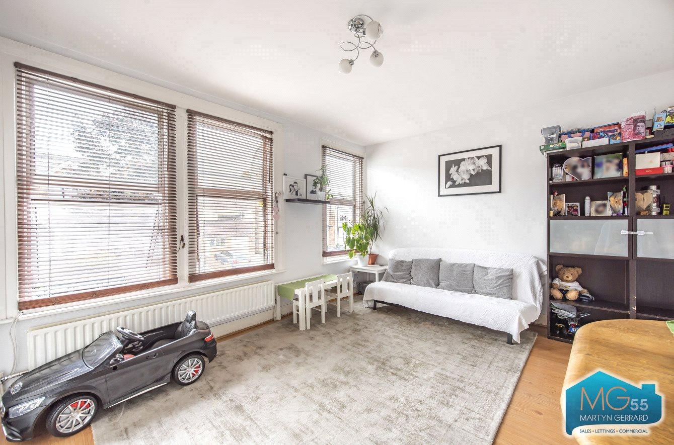 Byron Road, Mill Hill, NW7+ - Martyn Gerrard