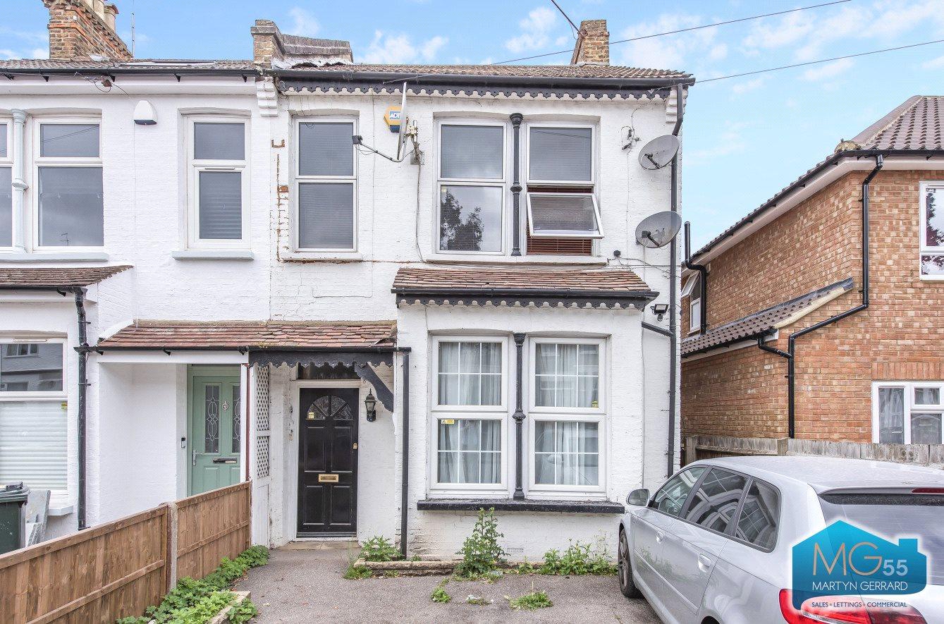 2 bedroom Apartment to rent - Martyn Gerrard