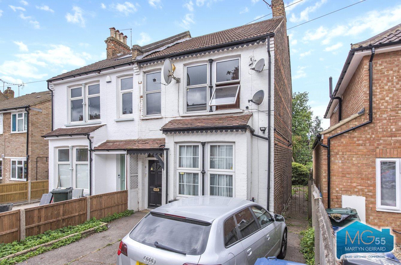 2 bedroom Apartment to rent - Martyn Gerrard