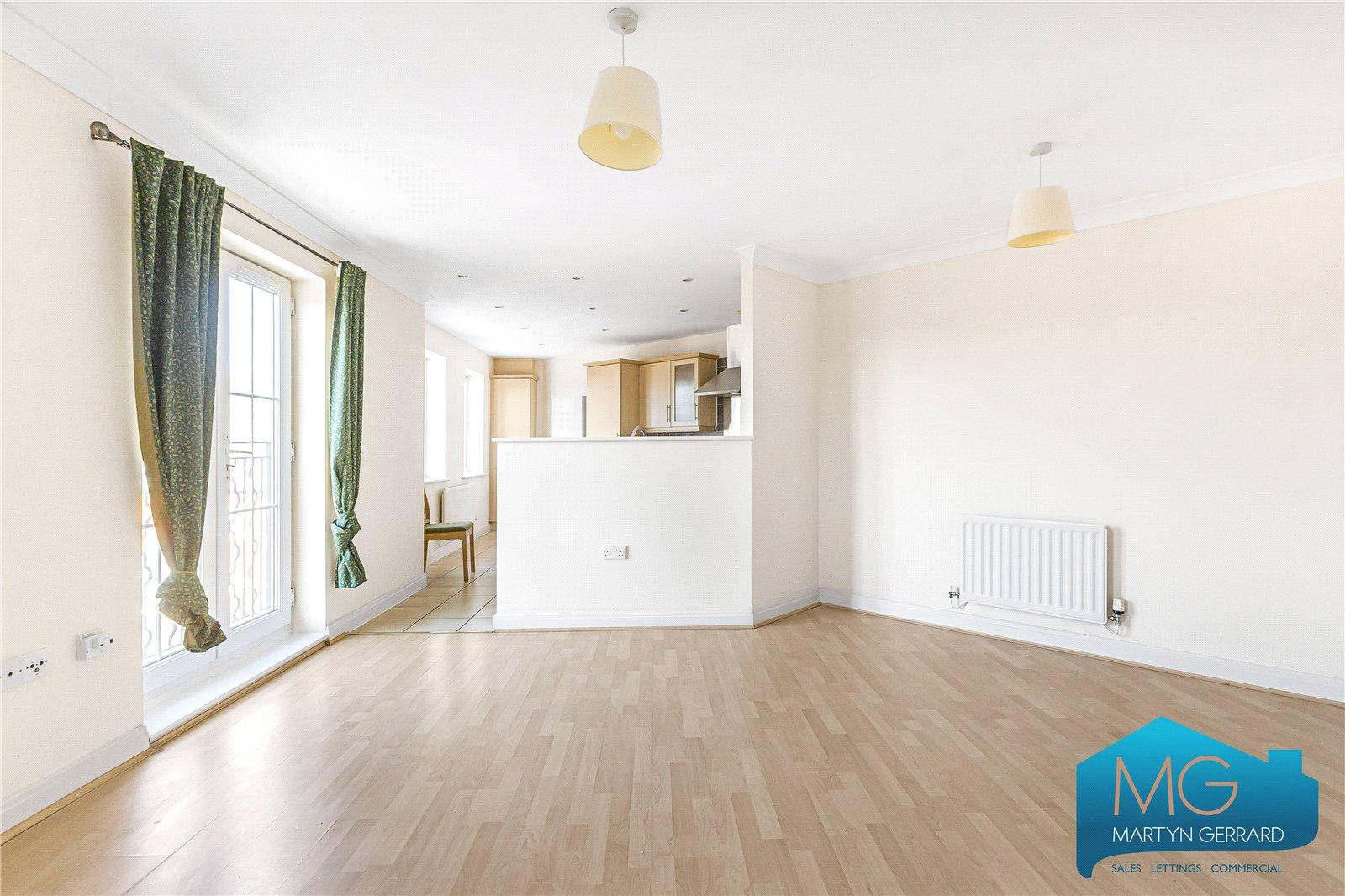 2 bedroom Apartment to rent - Martyn Gerrard