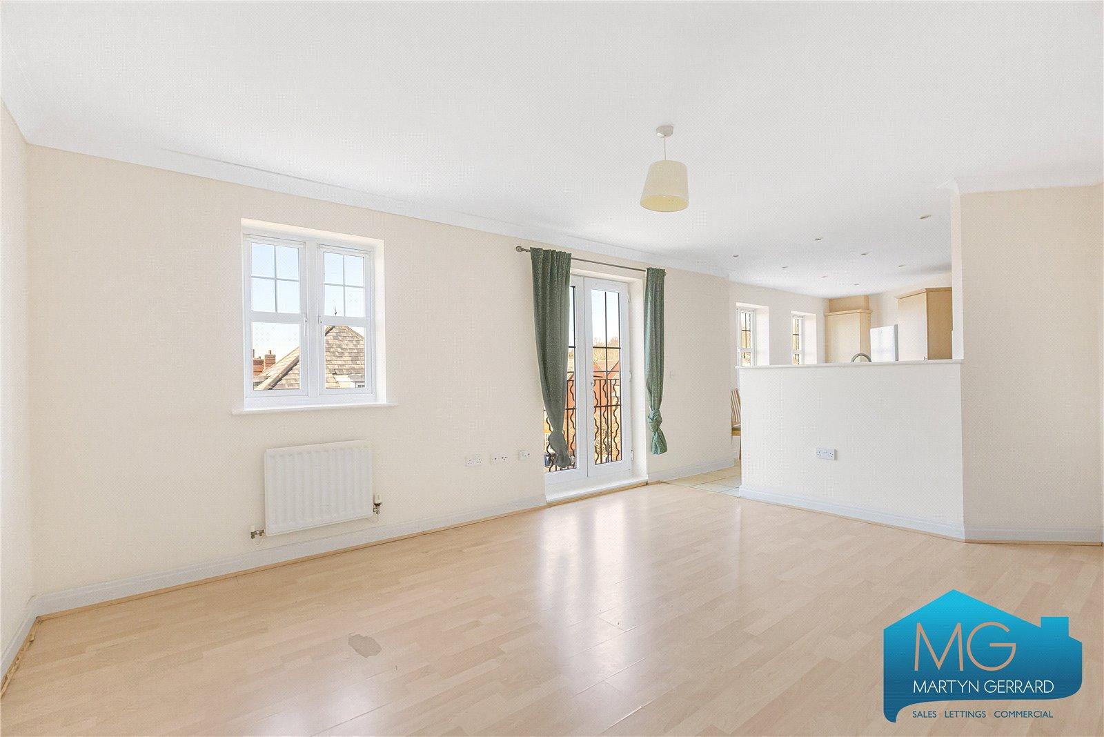 2 bedroom Apartment to rent - Martyn Gerrard