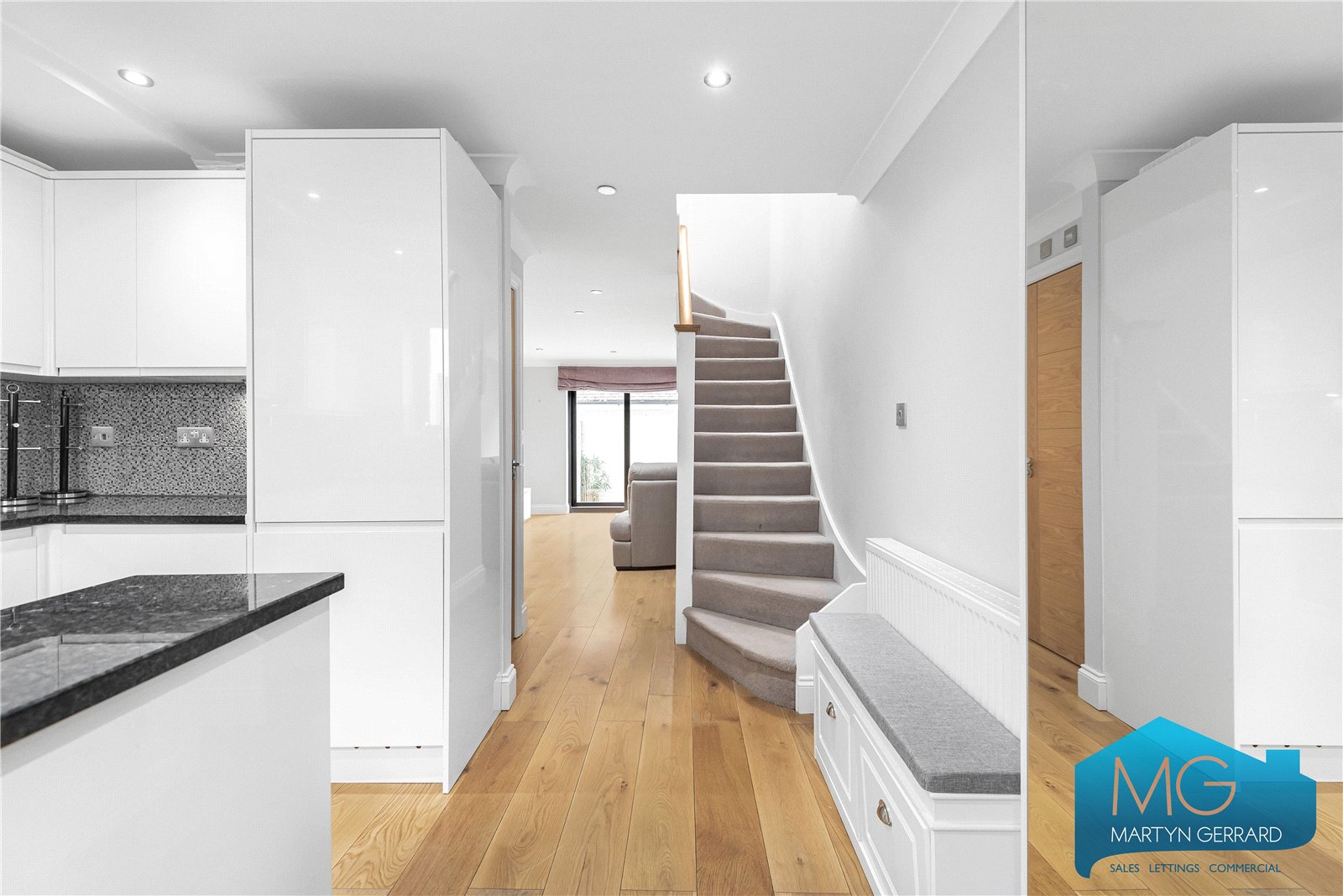 2 bedroom Maisonette for sale - Martyn Gerrard