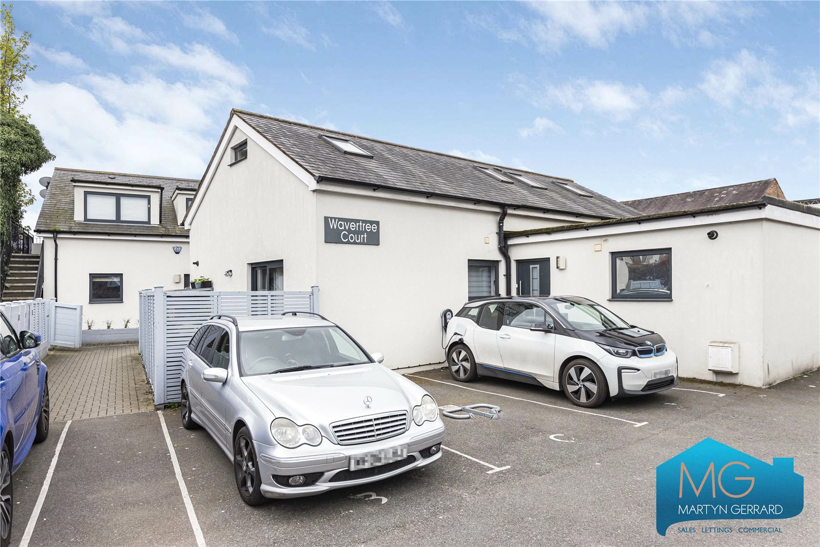 2 bedroom Maisonette for sale - Martyn Gerrard
