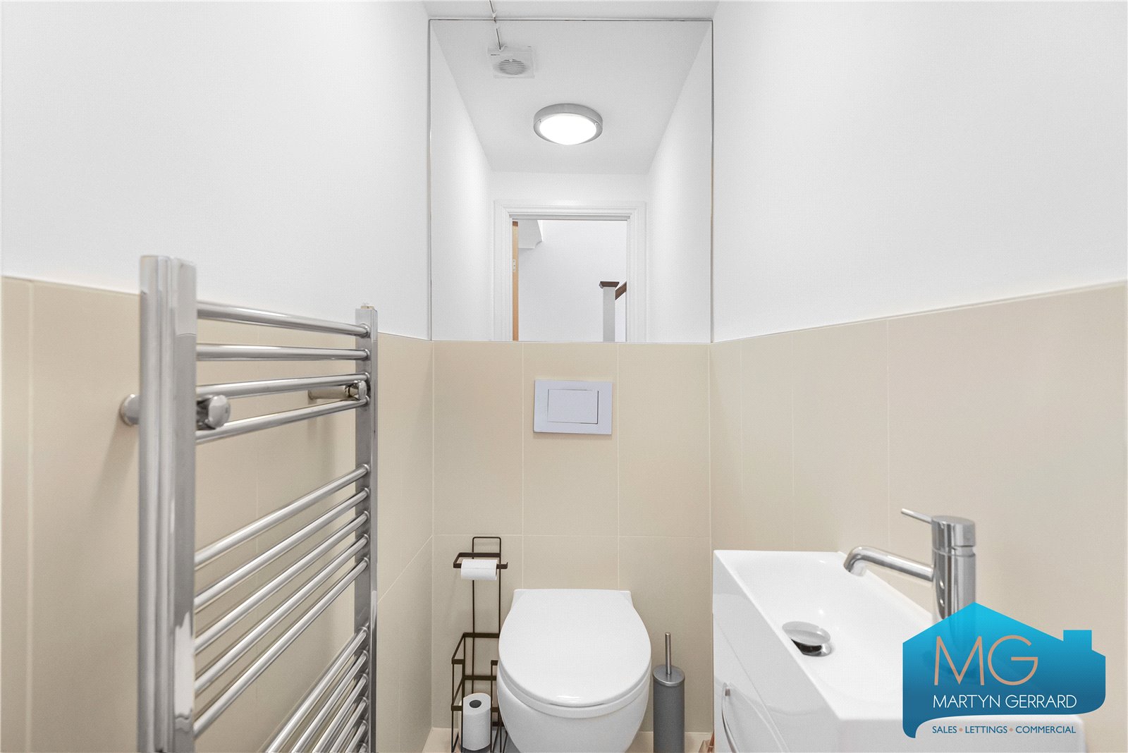 2 bedroom Maisonette for sale - Martyn Gerrard