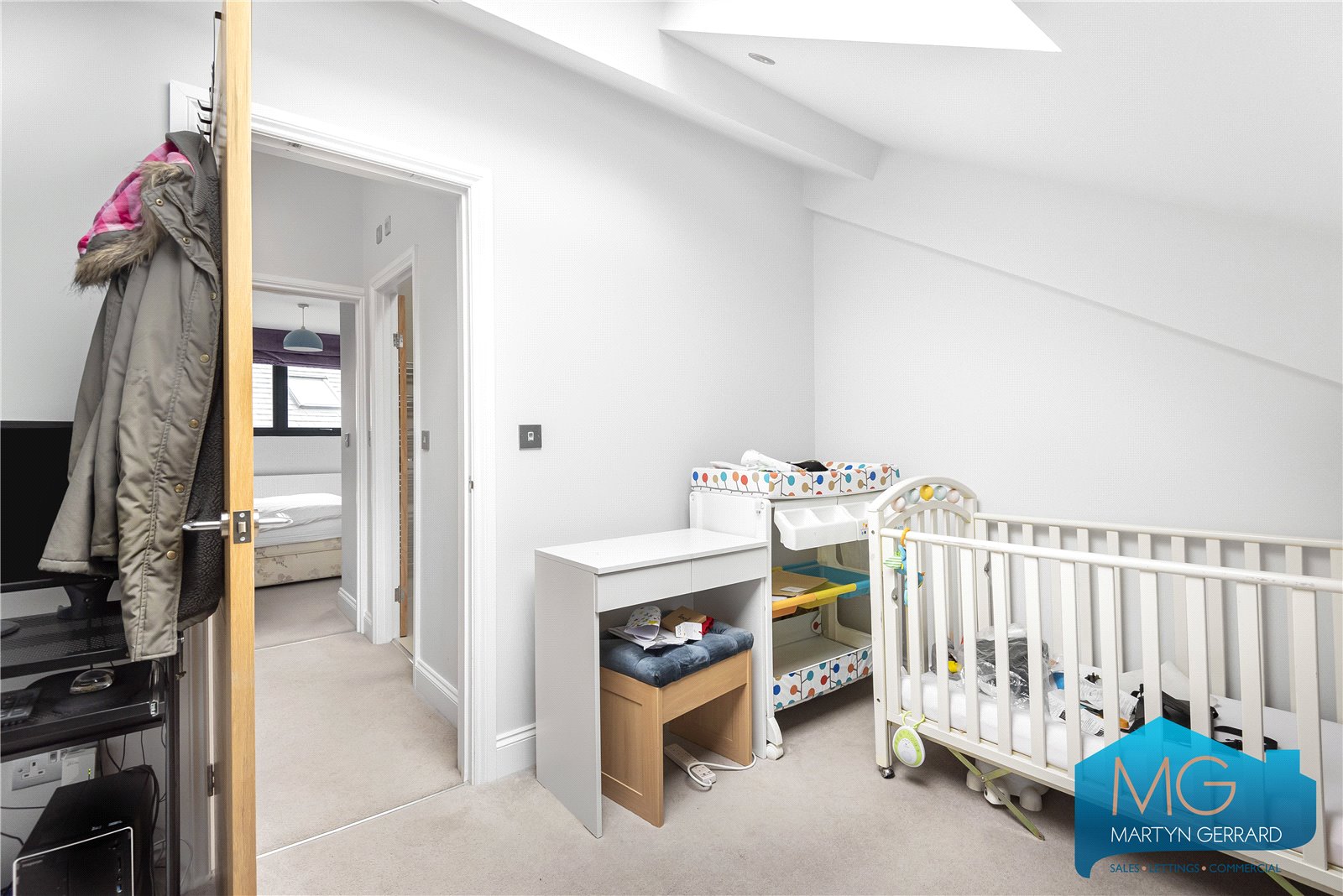 2 bedroom Maisonette for sale - Martyn Gerrard