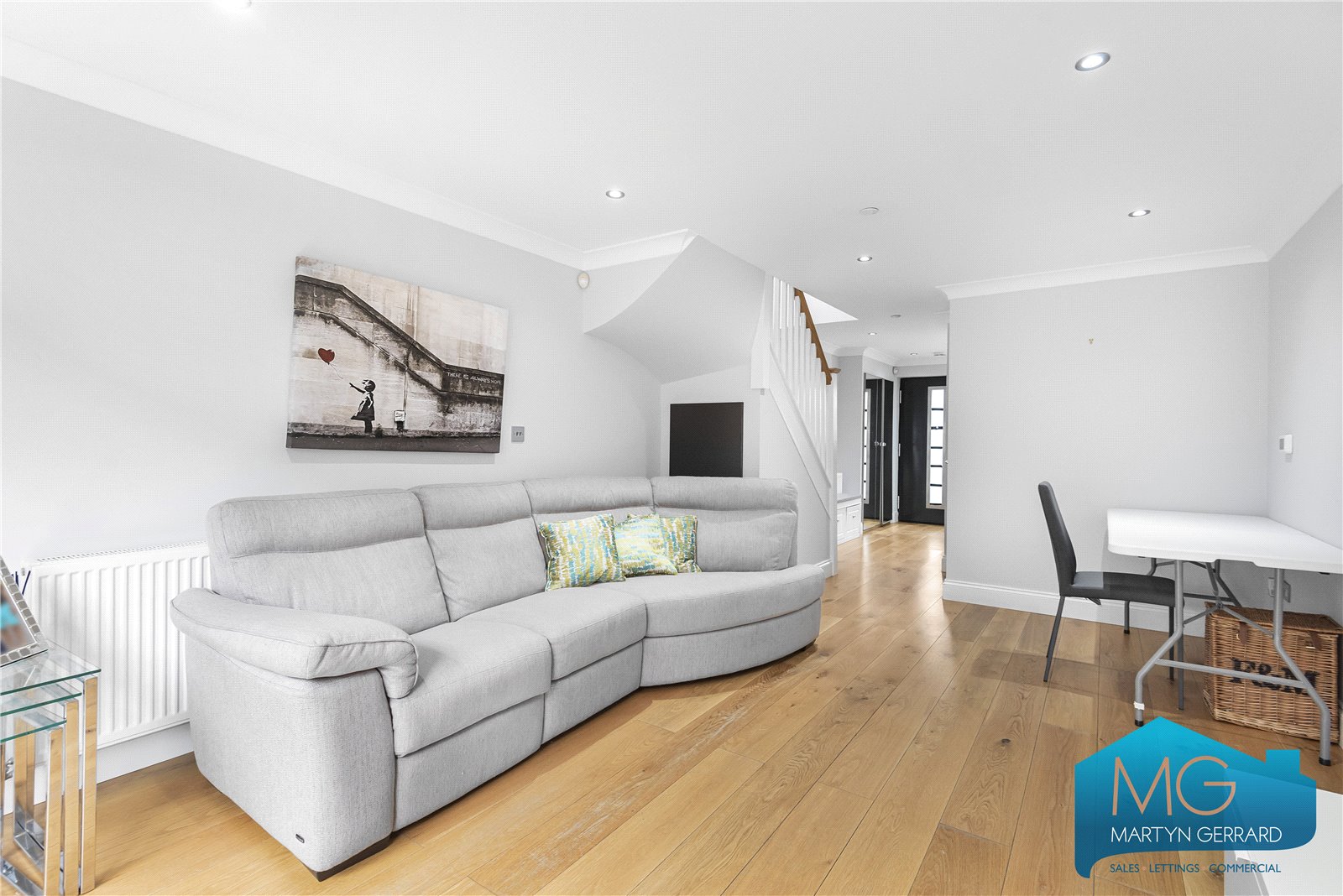 2 bedroom Maisonette for sale - Martyn Gerrard