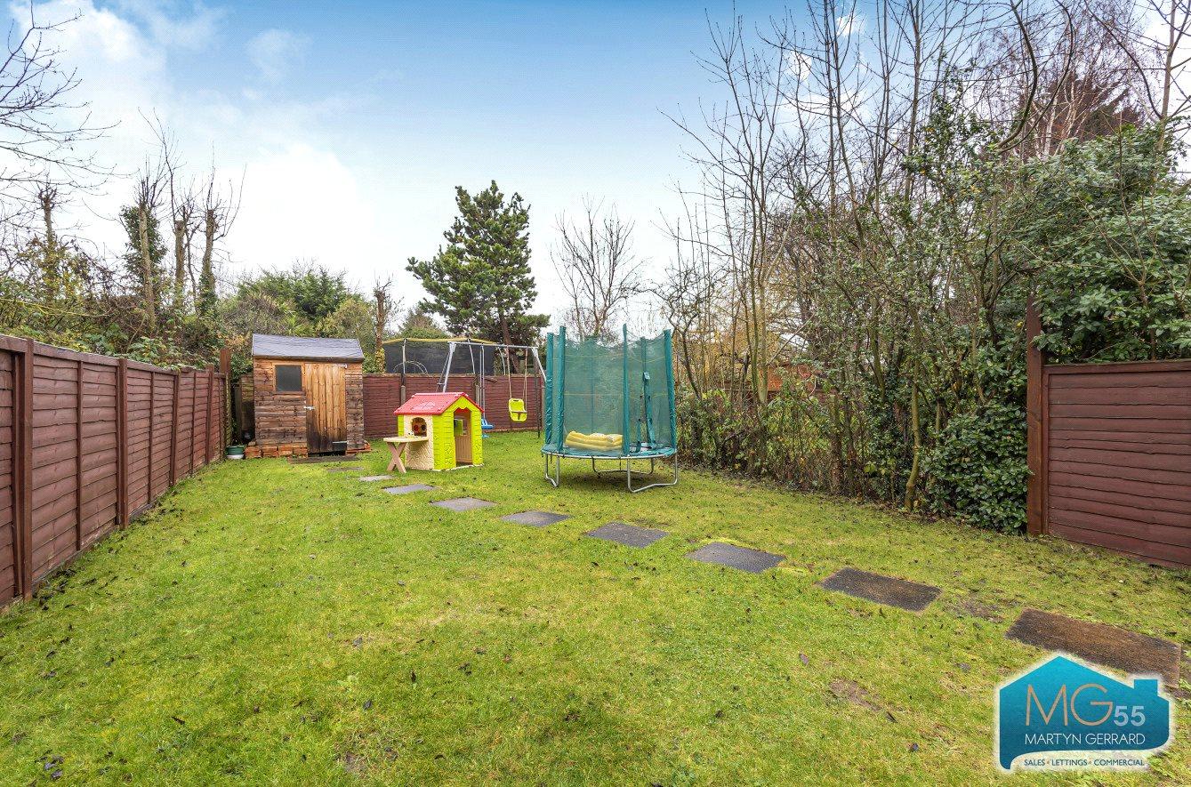 4 bedroom Terraced House to rent - Martyn Gerrard