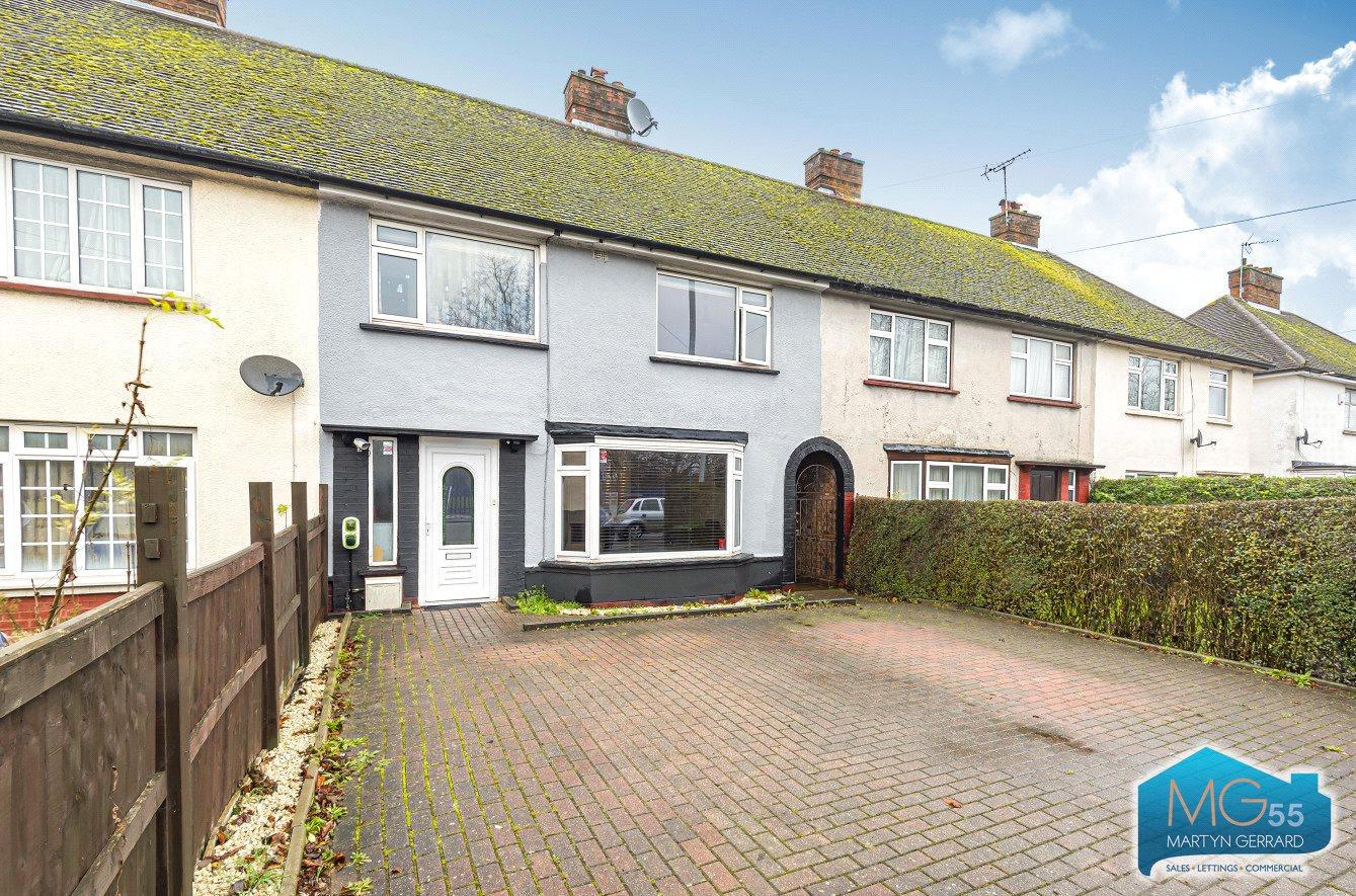 4 bedroom Terraced House to rent - Martyn Gerrard