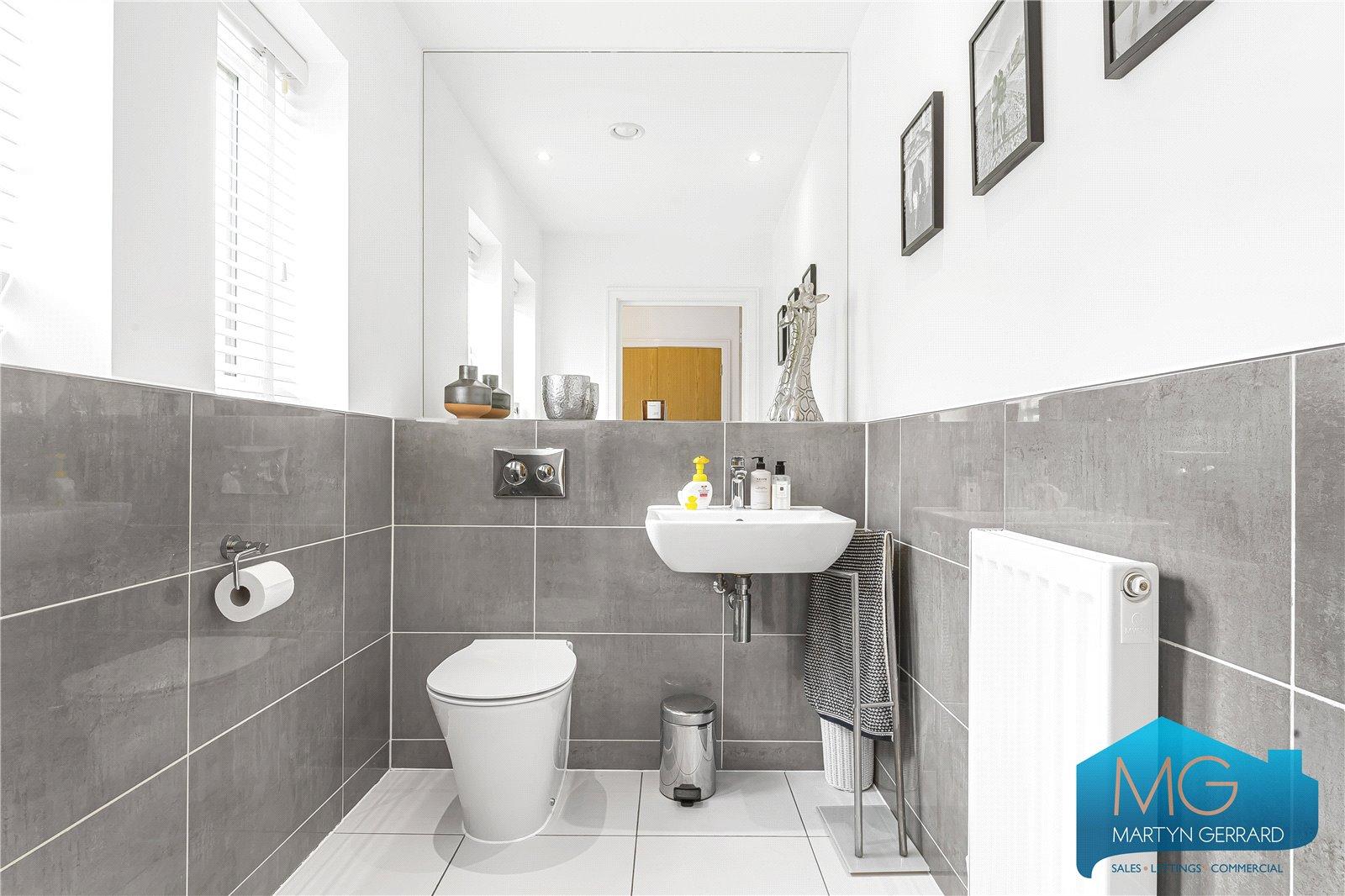 4 bedroom Semi-Detached House for sale - Martyn Gerrard