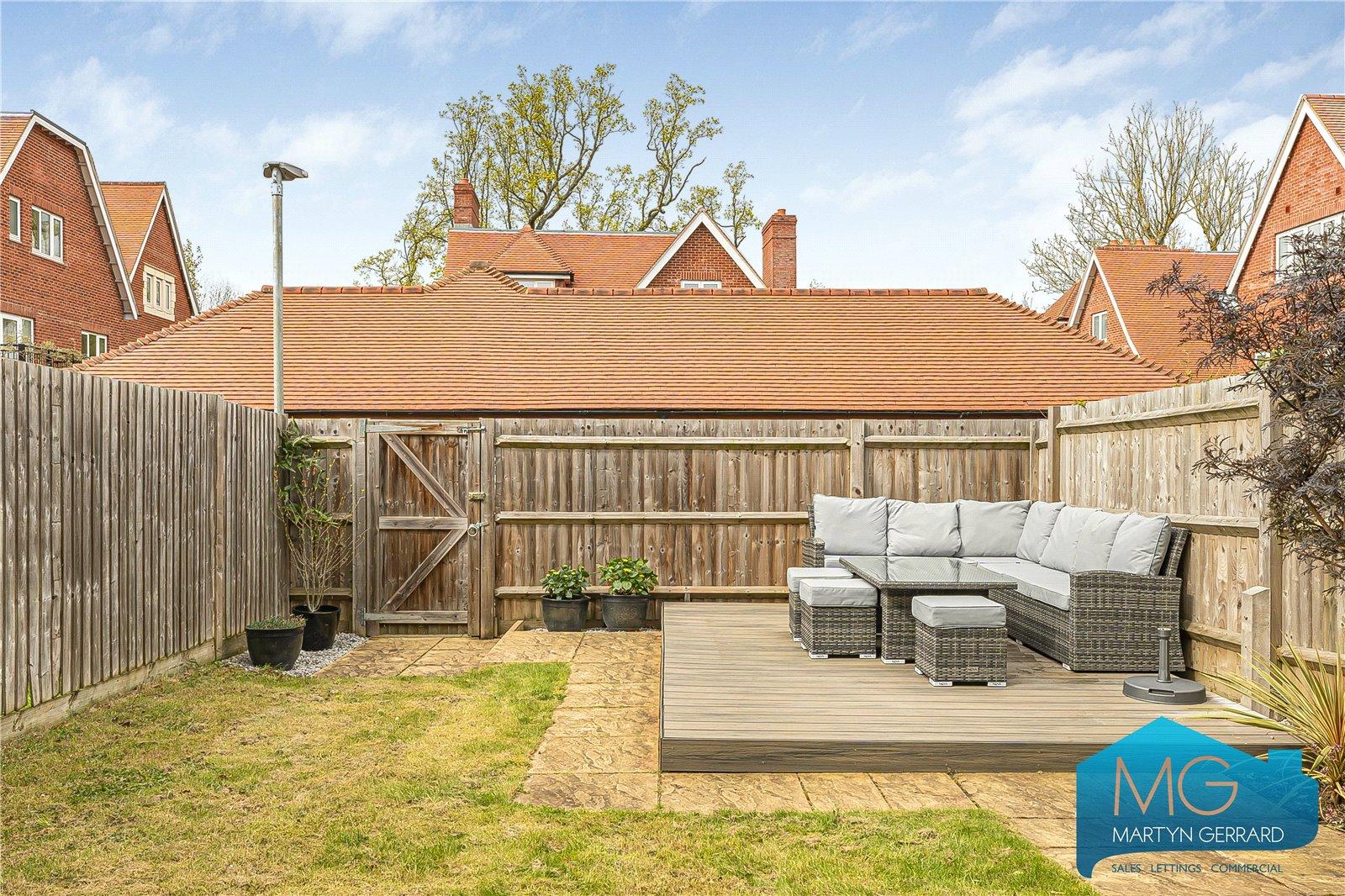 4 bedroom Semi-Detached House for sale - Martyn Gerrard