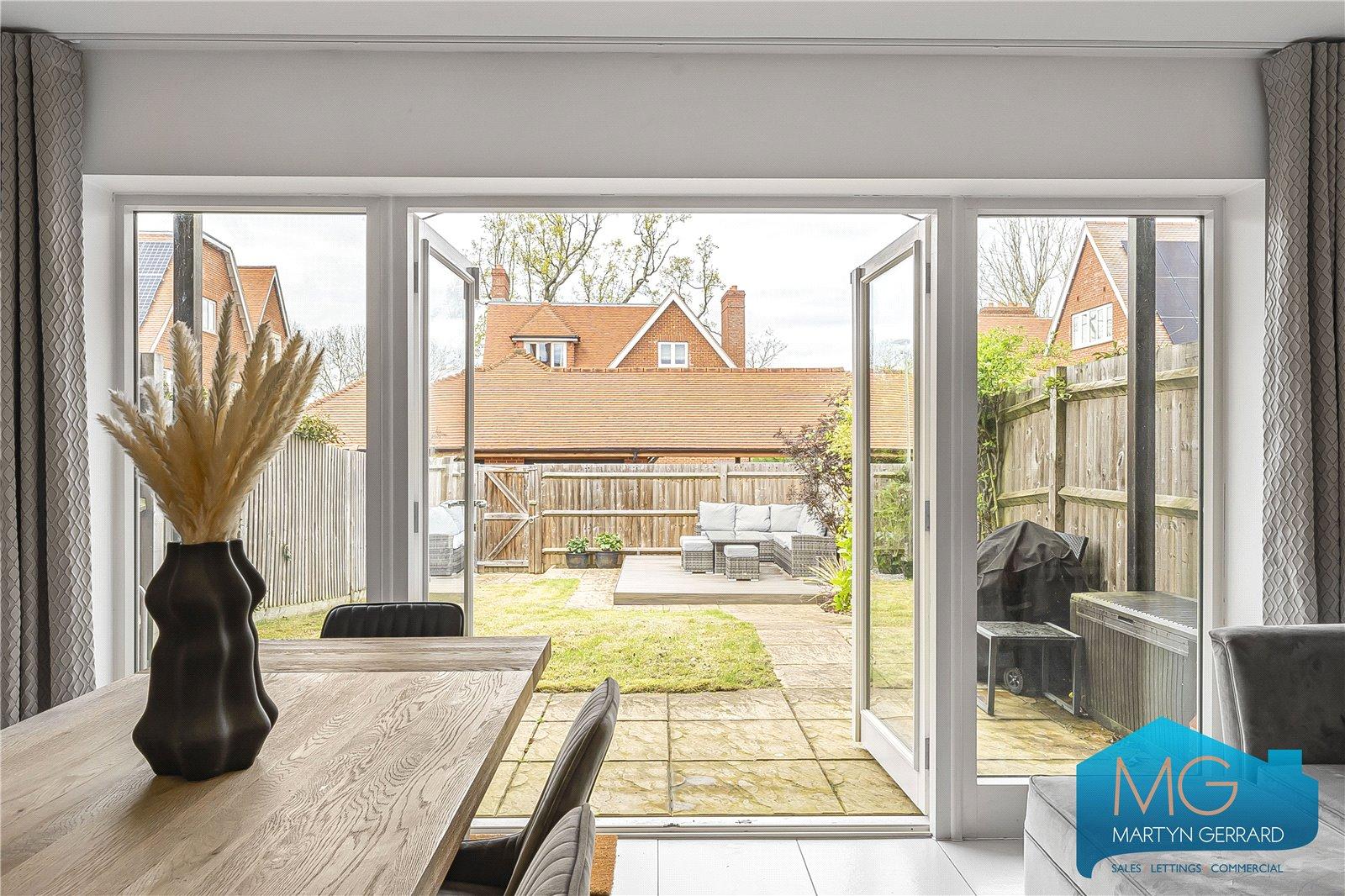 4 bedroom Semi-Detached House for sale - Martyn Gerrard