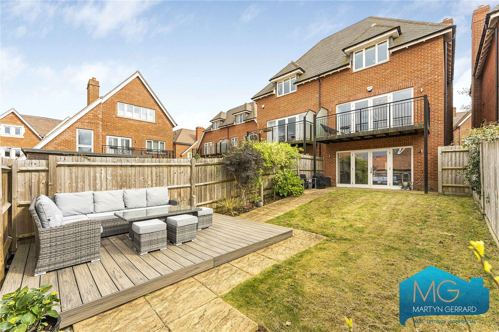 4 bedroom Semi-Detached House for sale - Martyn Gerrard