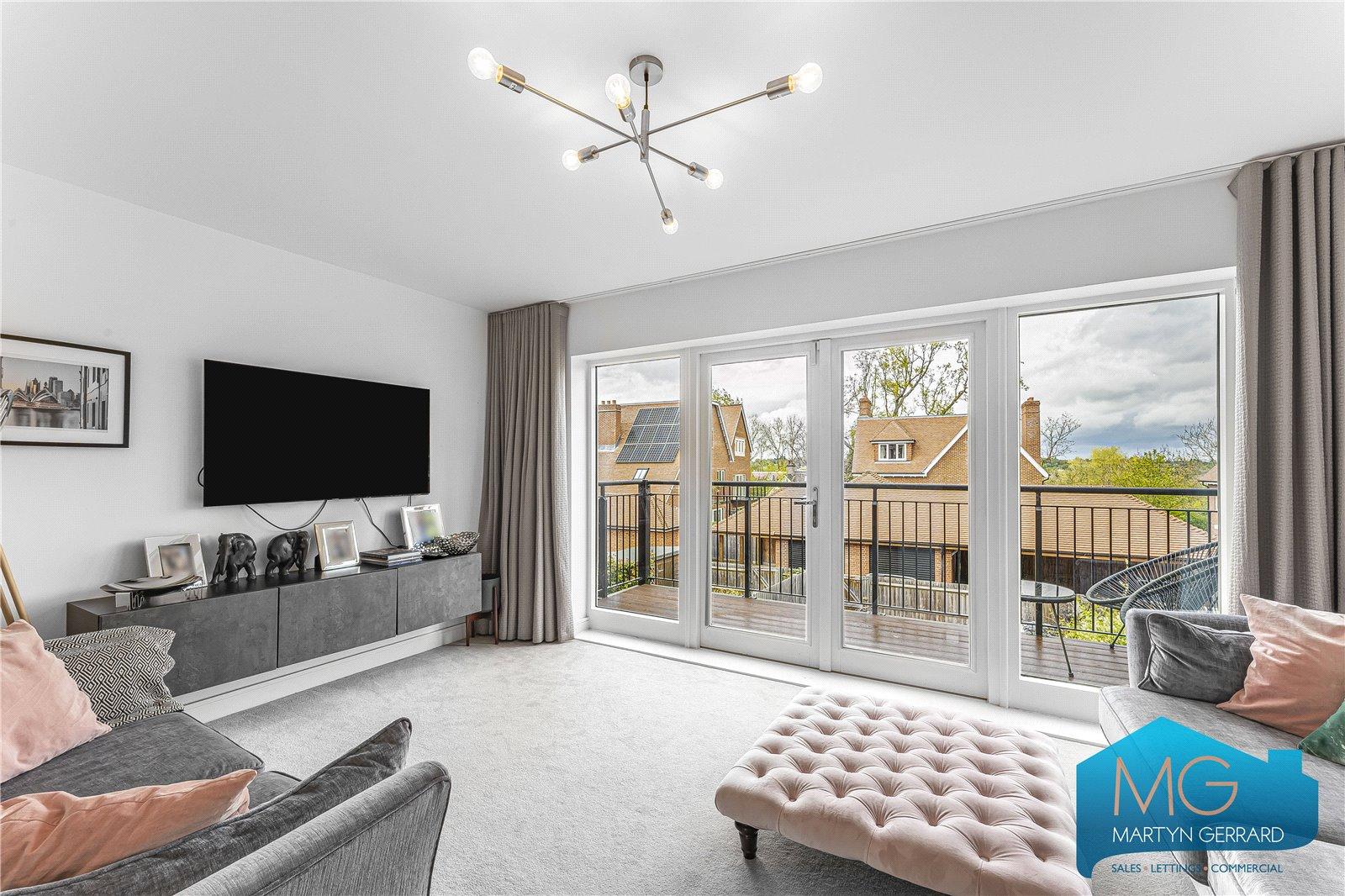 4 bedroom Semi-Detached House for sale - Martyn Gerrard