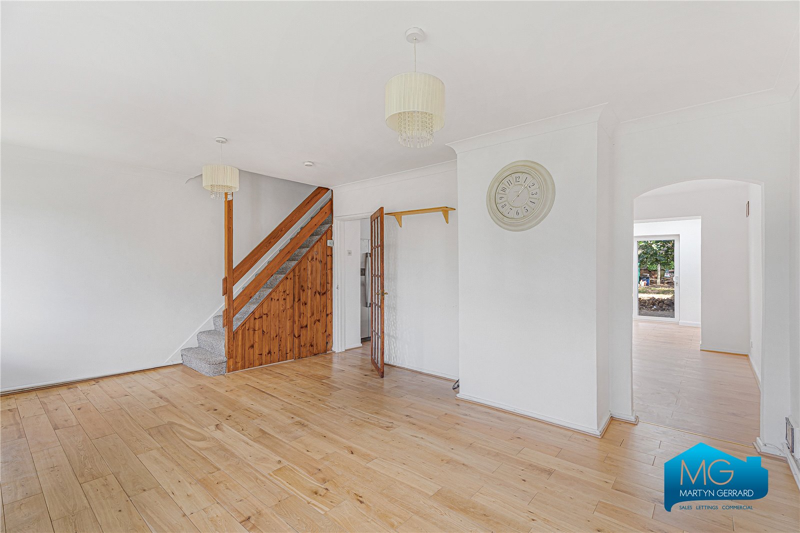 4 bedroom Terraced House to rent - Martyn Gerrard
