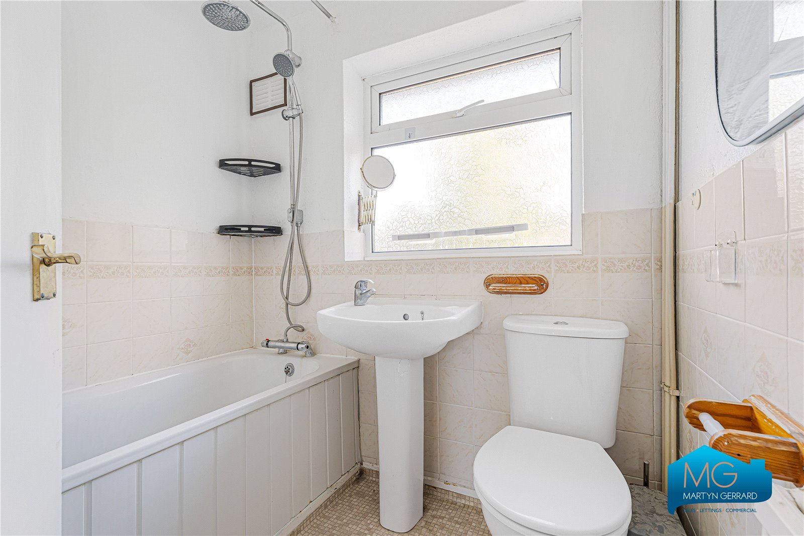 4 bedroom Terraced House to rent - Martyn Gerrard