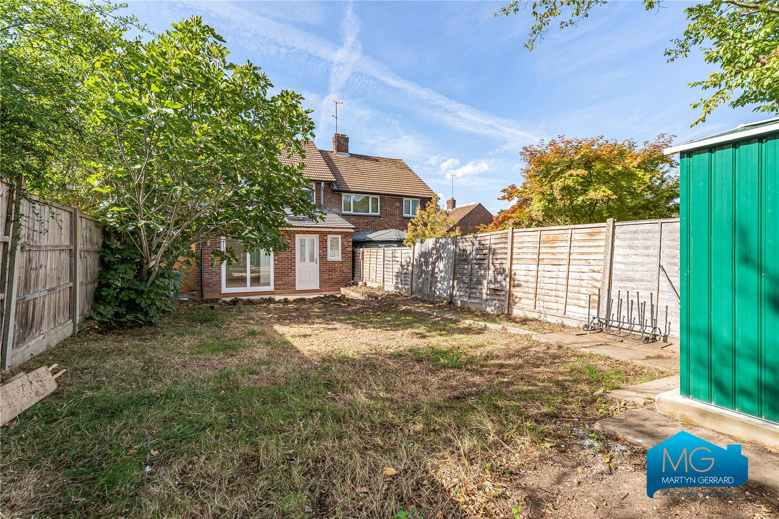 4 bedroom Terraced House to rent - Martyn Gerrard