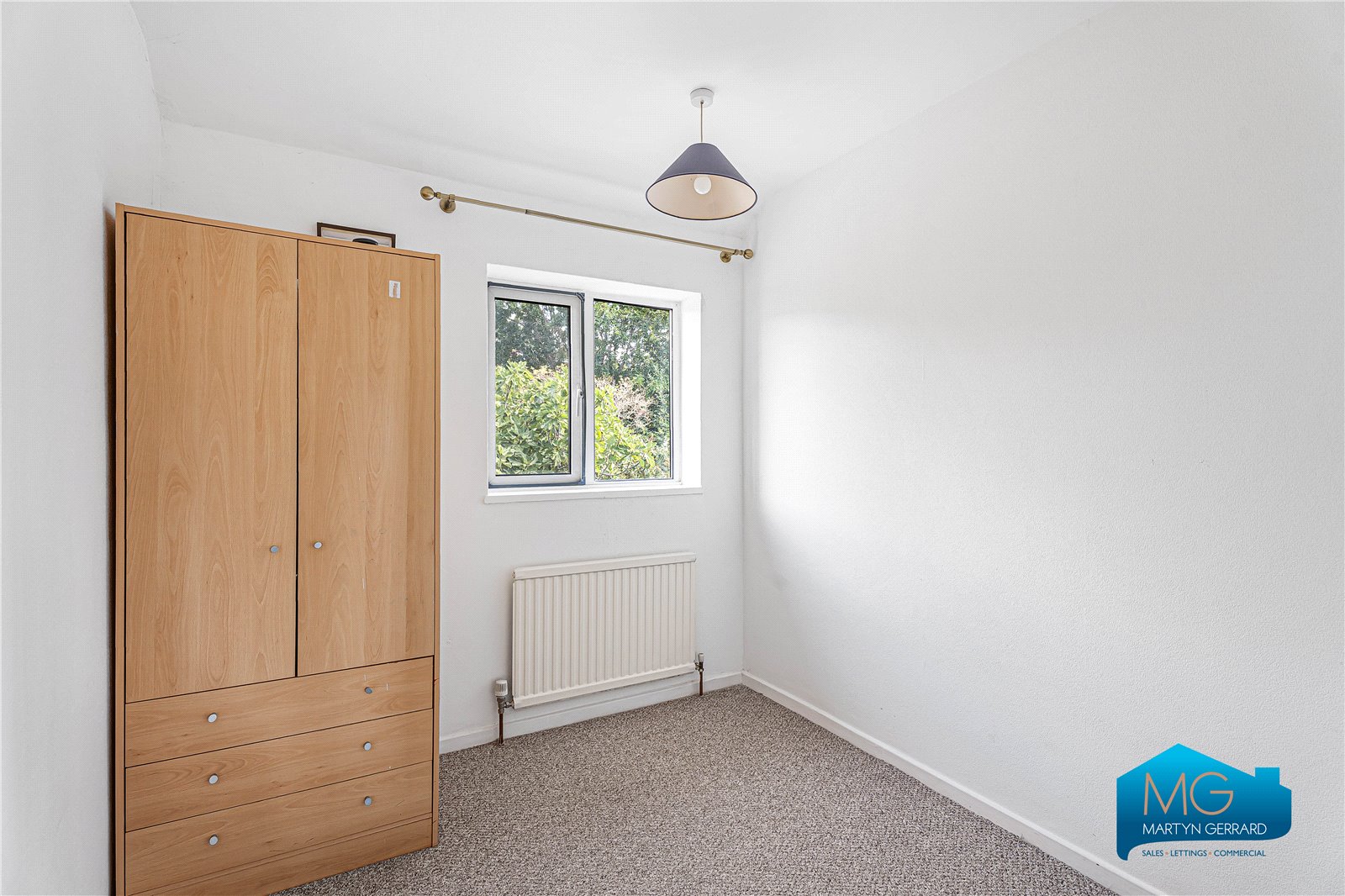 4 bedroom Terraced House to rent - Martyn Gerrard