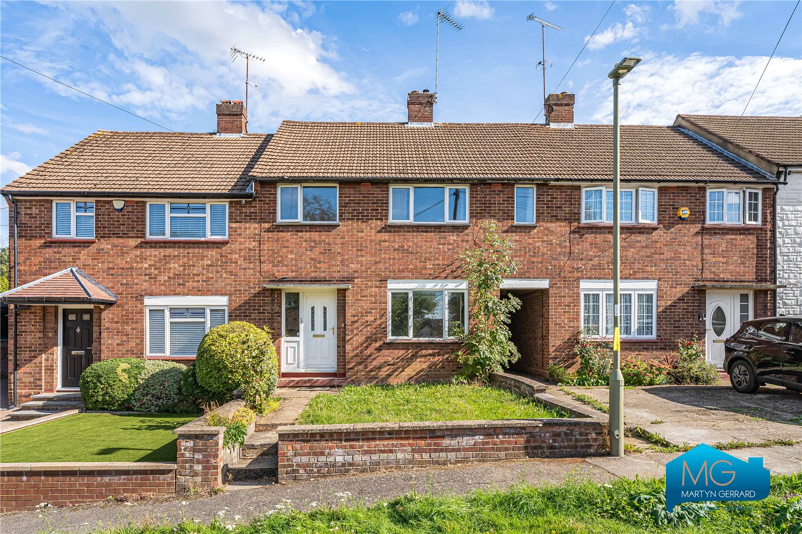 4 bedroom Terraced House to rent - Martyn Gerrard