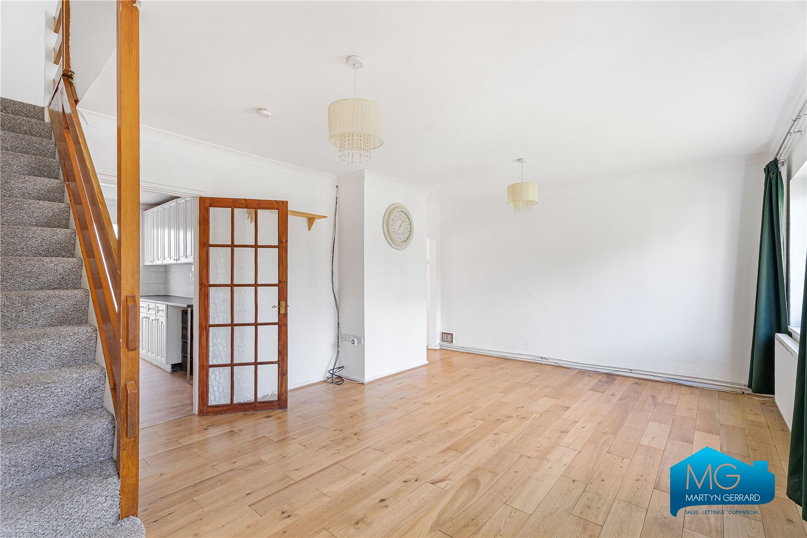 4 bedroom Terraced House to rent - Martyn Gerrard